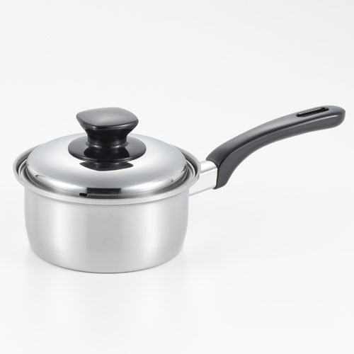 Pans - ヨシカワ モディファイ 片手鍋 14cm SJ4082