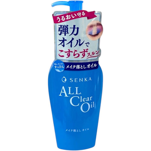-------------------------------------------------------------- 画像はイメージです。 ※ PC環境により実際の色味や質感と異なって表示される場合がございます。 ※ 部品・パーツなどの一部の商品では本体の商品画像を使用しております。 ※ 製品の仕様・画像・パッケージは、メーカー側から予告なく変更される場合があります。 -------------------------------------------------------------- うるおいを守りながら、ばっちりメイクを落としきるオイルメイク落とし ●5つの機能搭載で「明るいまっさらすっぴん」。●メイクオフ、毛穴汚れオフ、古い角質オフ、摩擦低減設計、うるおい守る。●ウォータープルーフマスカラまで落ちる、ぬれた手OK、まつエクOK(※1)。●やさしく香るみずみずしいフローラルの香り。※1…一般的なグルー(シアノアクリレート系)が対象です。こすらないようになじませてください。■表示成分/全成分ミネラルオイル、イソステアリン酸PEG-8グリセリル、エチルヘキサン酸セチル、イソドデカン、ラウリン酸PG、PPG-17、ジメチコン、グリセリン、パルミチン酸エチルヘキシル、コメ胚芽油、ヒアルロン酸Na、セリシン、アセチルヒアルロン酸Na、加水分解シルク、水、BHT、トコフェロール、エタノール、クエン酸、ソルビン酸K、香料■使用方法手のひらに適量(ポンプ4回押し程度)をとり、メイクとよくなじませます。そのあと水かぬるま湯で十分に洗い流します。 手や顔が非常に濡れているときは、軽く水気をきってからお使いください。■使用上の注意目に入った場合は、すぐに水かぬるま湯で洗い流してください。 コンタクトレンズの汚れの原因になりますので、レンズを外してからお使いください。 容器の中に水が入らないようにご注意ください。 つめかえの際は、中身を使い切ってから、全量をつめかえてください。 乳幼児の手の届かないところに置いてください。 日のあたるところや高温のところに置かないでください。■原産国日本 【発売元、製造元、輸入元又は販売元】ファイントゥデイ 商品区分：化粧品広告文責：ナチュラルウェブ株式会社TEL：03-6423-0750※パッケージ・内容等予告なく変更する場合がございます。 【#194】　