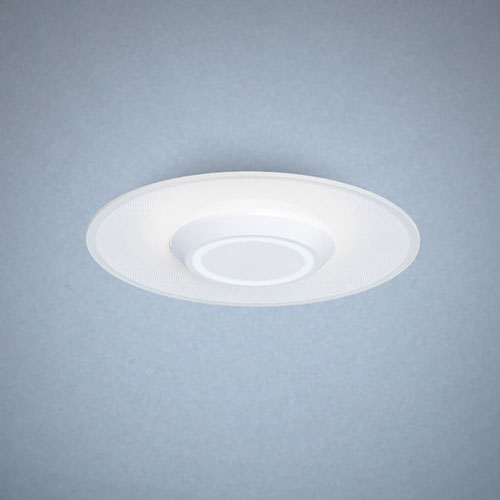 アイリスオーヤマ LED小型シーリングライト パネルライト 昼光色 SCL190D-P