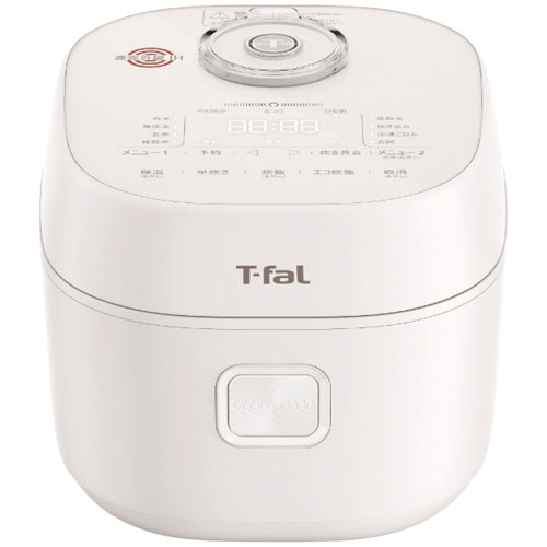 ティファール ザ・ライス 遠赤外線IH炊飯器エッセンシャル 5.5合炊き RK9101J0