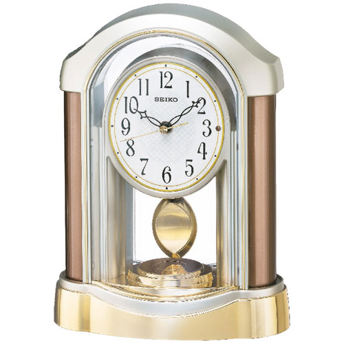 セイコー SEIKO 電波置時計 BZ238B(3.0)