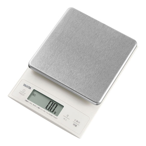 Kitchen Scales - タニタ タニタ デジタルクッキングスケール KJ-305