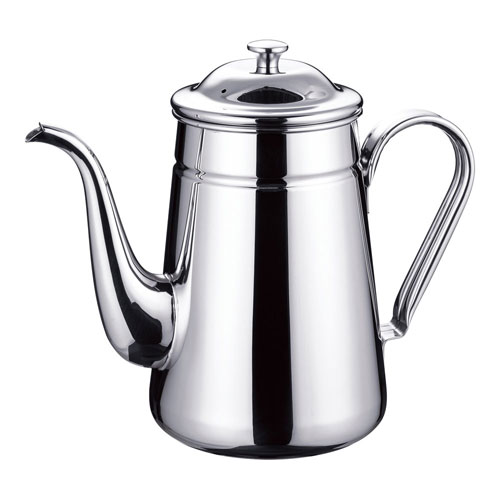 Coffee Kettles - 18-8コーヒーポット 細口 #16