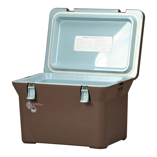 伸和 ナチュールクーラー 15L チョコミント