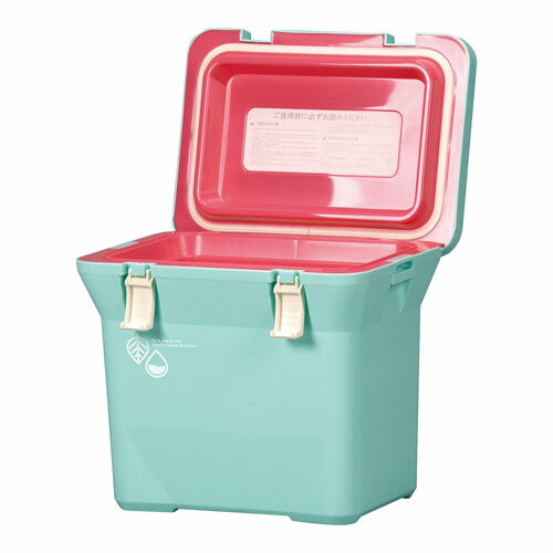 Cooler Box - 伸和 ナチュールクーラー 7L ソーダポップ