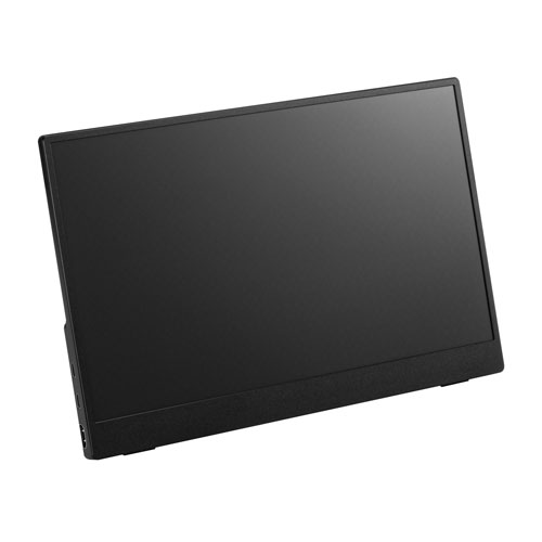 PRINCETON プリンストン 13.3型 モバイルディスプレイ フルHD 10点タッチ IPS ノングレア 3.5mmミニピンジャック ブラック PTF-M133T2