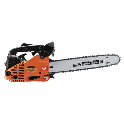 Chain Saws - EARTH MAN エンジンチェーンソー 350CSE-140E