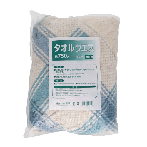 TAKAGI タオルウエス 750g