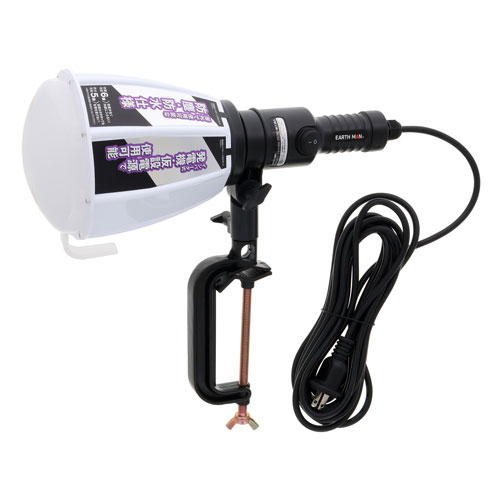 EARTH MAN 作業用LEDワークライト 35W クランプ式 WLT-35LA