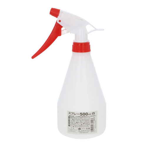 TAKAGI スプレー 白 500ml