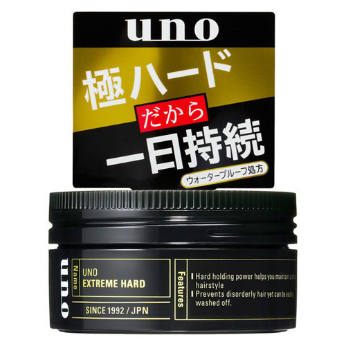 -------------------------------------------------------------- 画像はイメージです。 ※ PC環境により実際の色味や質感と異なって表示される場合がございます。 ※ 部品・パーツなどの一部の商品では本体の商品画像を使用しております。 ※ 製品の仕様・画像・パッケージは、メーカー側から予告なく変更される場合があります。 -------------------------------------------------------------- どんな環境下でも崩れない、ハードなセット力。ウォータープルーフ処方のヘアワックス●キメたシャープなスタイルを1日中キープ。●さらに、ベタつかず、簡単に洗い流せる。●サンケア技術を応用した汗・水に強い「ウォータープルーフテクノロジー」を採用。湿気に負けずスタイルを長時間持続。●紫外線によるヘアダメージを防ぐ「UVプロテクト成分」配合。●気持ちよくスタイリングできるグリーンフルーティーの香り。■表示成分/全成分水、キャンデリラロウ、マイクロクリスタリンワックス、PG、エタノール、マルチトール、水添ポリイソブテン、セタノール、エチルヘキサン酸セチル、セテス-25、ステアリン酸、カルナウバロウ、(メタクリロイルオキシエチルカルボキシベタイン/メタクリル酸アルキル)コポリマー、(VP/VA)コポリマー、乳酸、ビスエチルヘキシルオキシフェノールメトキシフェニルトリアジン、乳酸Na、テトラエチルヘキサン酸ペンタエリスリチル、ステアリン酸グリセリル(SE)、(PEG-240/デシルテトラデセス-20/HDI)コポリマー、TEA、パラフィン、カルボマー、トコフェロール、EDTA-2Na、シリカ、酸化チタン、BHT、含水シリカ、トリエトキシカプリリルシラン、ジステアリルジモニウムクロリド、フェノキシエタノール、香料■使用方法指先に適量をとり指全体と指の間にものばし、髪をもみこむように なじませ、手グシで毛流れと毛先の動きをつくります。【使用上の注意】ご使用後はキャップをきちんと閉めてください。日のあたるところや高温のところに置かないでください。乳幼児の手の届かないところに置いてください。■原産国ベトナム 【発売元、製造元、輸入元又は販売元】ファイントゥデイ 商品区分：化粧品広告文責：ナチュラルウェブ株式会社TEL：03-6423-0750※パッケージ・内容等予告なく変更する場合がございます。 【#194】　