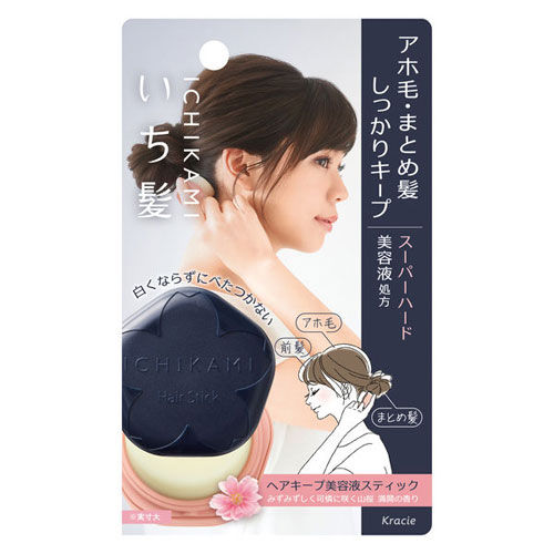 クラシエ いち髪 ヘアキープ美容液スティック スーパーハード 13g