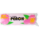 大塚刷毛 マルテー フルーツローラー PEACH ピーチ 外装用ローラー ミドル 毛丈20mm 7インチ 7M-PH20