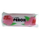 大塚刷毛 マルテー フルーツローラー PEACH ピーチ 外装用ローラー ミドル 毛丈25mm 7インチ 7M-PH25