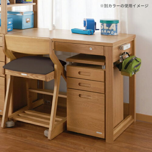 コイズミファニテック スリムワゴン ビーノ BDW-166WT BEENO 引き出し 収納 コーデ...