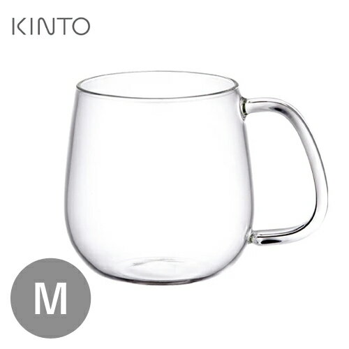 あす楽 KINTO キントー UNITEA ユニティー+耐熱ガラスカップ M 8291