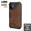 ̵URBAN ARMOR GEAR iPhone 12 mini5.4 2020бѾ׷⥱ METROPOLIS LEATHER ֥饦 UAG-IPH20SF-LBR Ź