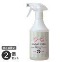 まとめ買い O・R・P リバイバルウォーター 洗浄 グッズ用 ペットケア 掃除 除菌 アルカリ電解イオン水 2個セット