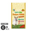 まとめ買い ハイペット パスチャーアルファルファ 栄養豊富 プレミアム厳選 400g 6個セット うさぎ 子ウサギ 牧草 おやつ 総合栄養食 毛玉ケア 小動物