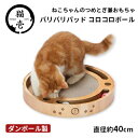 猫壱 バリバリパッドコロコロボール