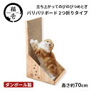 猫壱 バリバリボード 2つ折りタイプ