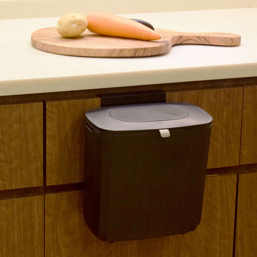 bcl フリップダストボックス 7L ブラック [2]