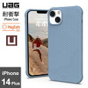 yzURBAN ARMOR GEAR/U by UAG iPhone14 Plus ϏՌP[X DOT ZA UAG-UIPH22LA-DMS-CE {K㗝Xi