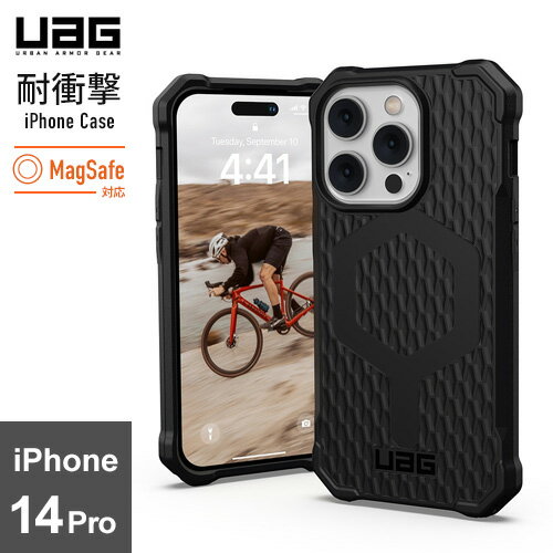 URBAN ARMOR GEAR iPhone14 Pro 6.1 耐...(2.0)