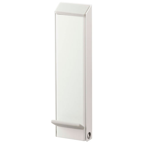 山崎実業 マグネット折り畳みドアストッパー スマート smart ホワイト 2486 [3]