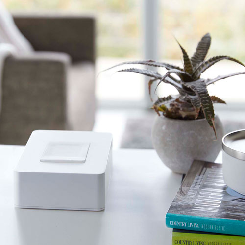 山崎実業 ウェットシートホルダー タワー tower ホワイト 5702 [3]