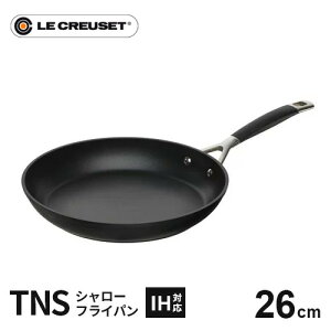 ̵ۥ롦롼 Le Creuset TNS ե饤ѥ 26cm 962030-26 IH եǲù ӤĤˤ