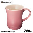 ル・クルーゼ マグカップ ル・クルーゼ Le Creuset マグカップ S ローズクオーツ 910072-01 ギフト プレゼント