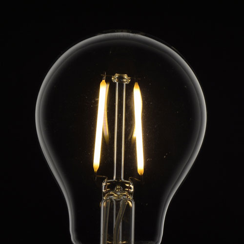オーム電機 LED電球 フィラメント 一般電球...の紹介画像3