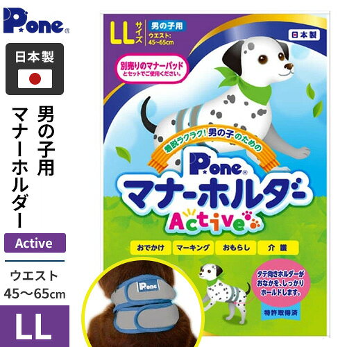 第一衛材 P.one 男の子用マナーホルダー Active LL