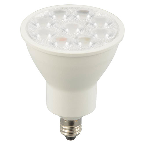 オーム電機 LED電球 ハロゲンランプ形 E11 中角タイプ 4.6W 昼白色 LDR5N-M-E11 5