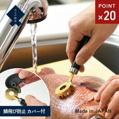 オークス 大人の焼魚 鱗とり OTS8013