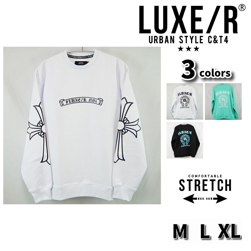 LUXE/R �饰���� �ݥ���Ǻ� �ȥ졼�ʡ� ���㡼�� Ĺµ ��� ��ǥ����� ��˥��å��� �ץ��� �������ץ��� M L XL 25-26ǯ����