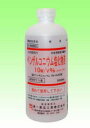 【第3類医薬品】ベンザルコニウム塩化物液10%(カネイチ)500mL