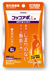 Rakuten - 【合算3300円以上で注文可能】【第2類医薬品】コッコアポL錠　60錠