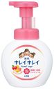 【送料無料】キレイキレイ薬用泡ハンドソープ フルーツミックスの香り ポンプ 250mL(4)