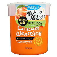 【商品特長】 ●とろけるような素早いなじみで、メークも毛穴の黒ずみ古い角質も浮かせてスルリと落とします。 ●スキンケア成分配合で、お肌のうるおいをたもち、キメをととのえ透明感のある素肌に。 ●軽い指すべりでマッサージにも使えます。 オレンジピール由来成分※1・ディープリムーバー成分※2配合 ※1 オレンジオイル（クレンジング成分）・ビターオレンジ果皮エキス（保湿成分） ※2 ホホバオイル 【使用方法】 ・乾いた手に適量（さくらんぼ大）をとり、メークとなじませたあと、ぬるま湯で洗い流すかティッシュでふきとります。 ・よりさっぱり仕上げたいとき、特に汚れがひどいときは、そのあと洗顔料をお使いください。 ・マッサージする場合はメークを落としたあと、もう一度お使いください。 【成分】 ミネラルオイル、水、PG、パラフィン、セタノール、ステアリン酸PEG-10、オレンジ油、ビターオレンジ果皮エキス、ホホバ油、BG、ジメチコン、ステアリン酸グリセリル、ステアリン酸グリセリル(SE)、PPG-6デシルテトラデセス-20、PPG-6デシルテトラデセス-30、PPG-4セテス-20、TIPA、カルボマー、エタノール、メチルパラベン、香料 【使用上の注意】 ・傷、はれもの、湿疹等、異常のある時、又は異常があらわれた時は使用をやめ、皮フ科専門医等へご相談ください。 ・目に入った時は、直ちに洗い流してください。 ・極端に高温または低温の場所、直射日光のあたる場所には置かないでください。 販売元：株式会社ウテナ 広告文責：有限会社シンエイ 電話：077-545-7302　