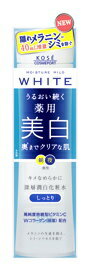 モイスチュアマイルド ホワイトローションM（しっとり） 180mL