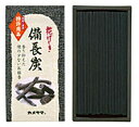 【合算3300円以上で注文可能】花げしき備長炭120g|詳細画像