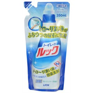 【送料無料】トイレのルック つめかえ用 350ml