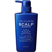 コラージュフルフルスカルプシャンプー マリンシトラスの香り　360ml