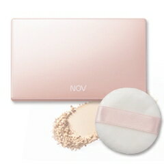 【合算3300円以上で注文可能】NOV ノブ パウダリーファンデーション UV ケース※※