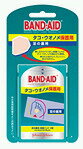 【合算3300円以上で注文可能】バンドエイド タコ・ウオノメ保護用 足の裏用 4枚入