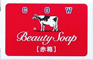 牛乳石鹸 カウブランド 赤箱 1個入り（100gx1個）