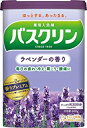 【医薬部外品】バスクリン ラベンダーの香り 600g