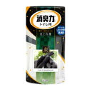 【送料無料】消臭力 トイレ用 炭と白檀の香り 400ml(3)